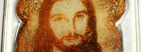 Jesus-Toast